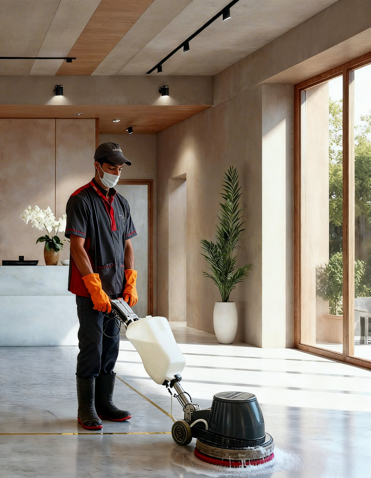 Facility Management